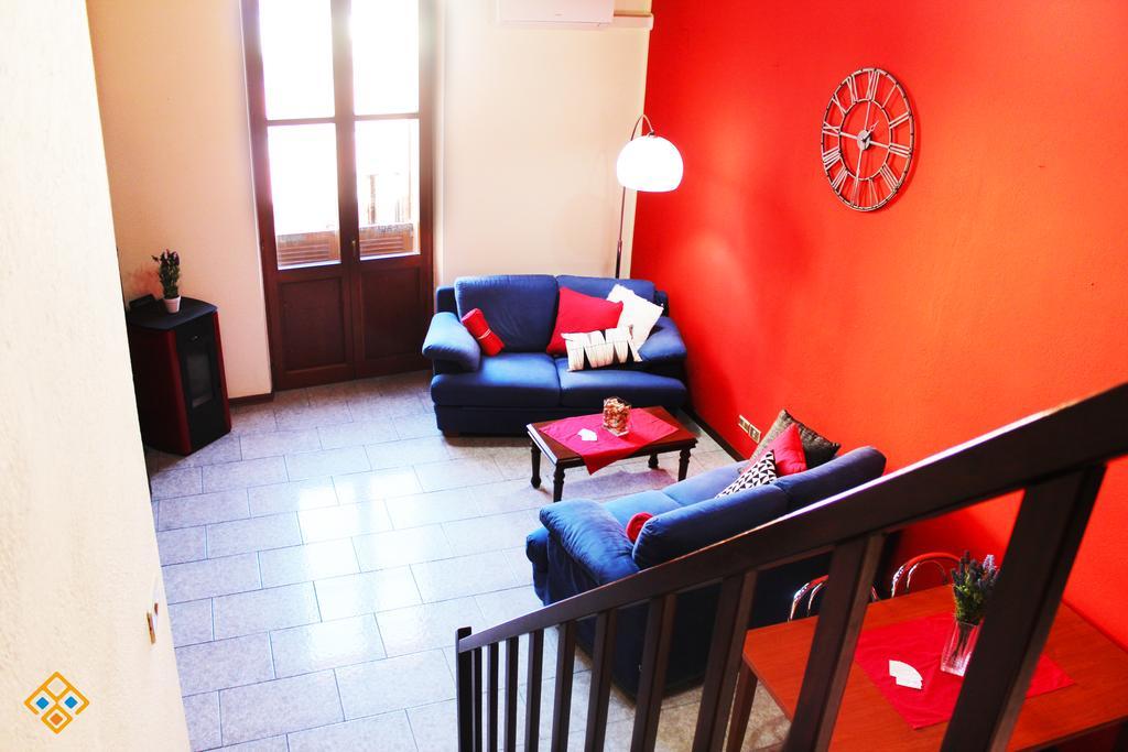 Torre Dello Sperone Apartment กาญารี ภายนอก รูปภาพ
