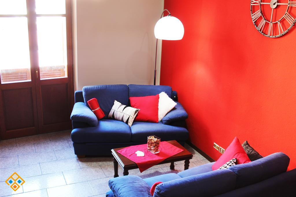 Torre Dello Sperone Apartment กาญารี ภายนอก รูปภาพ