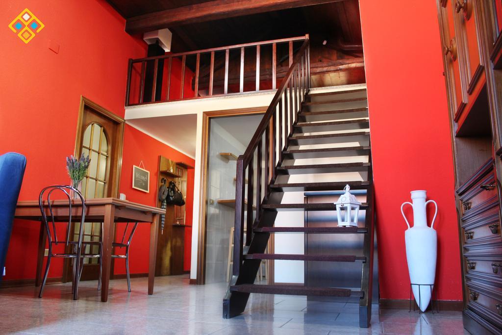 Torre Dello Sperone Apartment กาญารี ภายนอก รูปภาพ