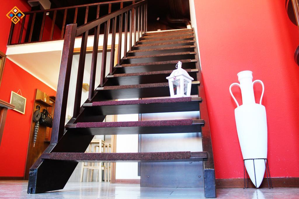 Torre Dello Sperone Apartment กาญารี ภายนอก รูปภาพ