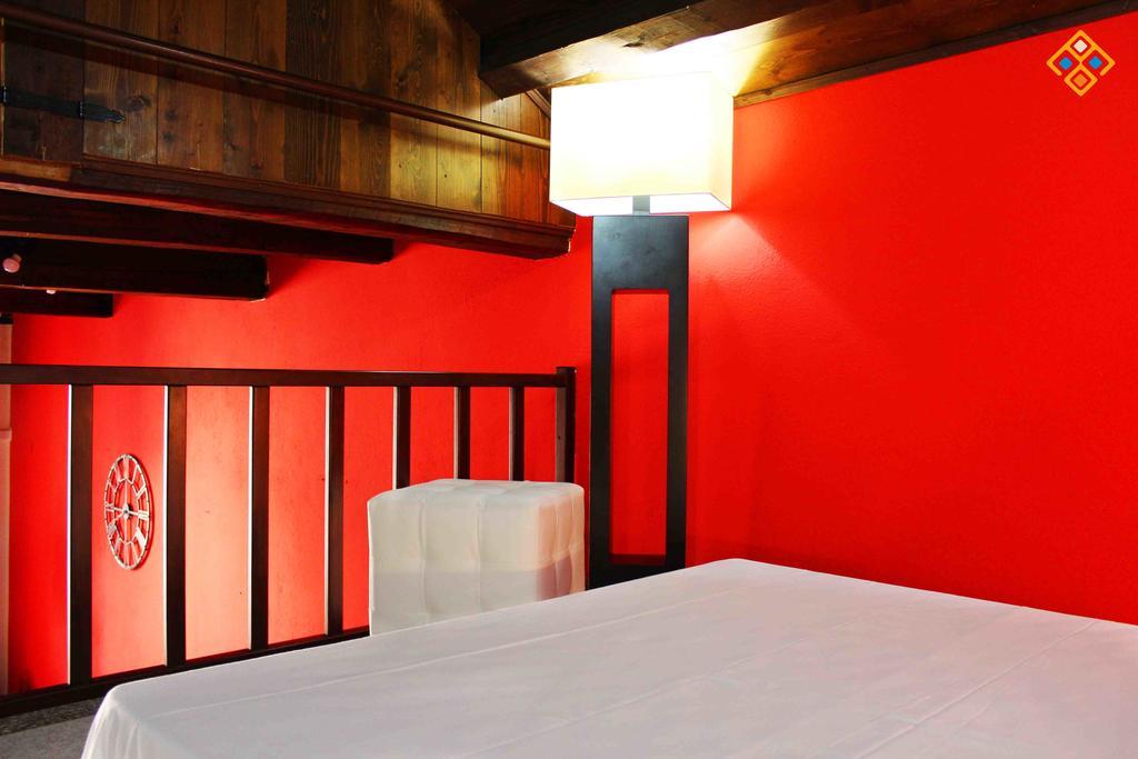 Torre Dello Sperone Apartment กาญารี ภายนอก รูปภาพ